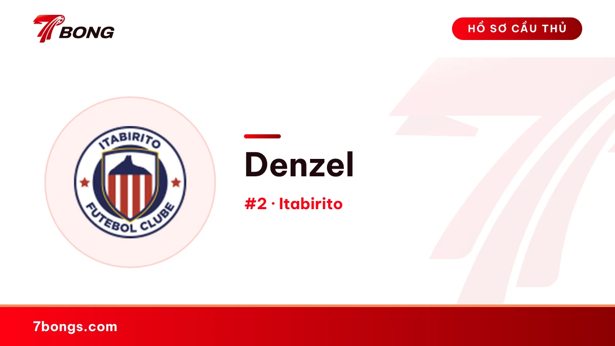 Denzel — Itabirito