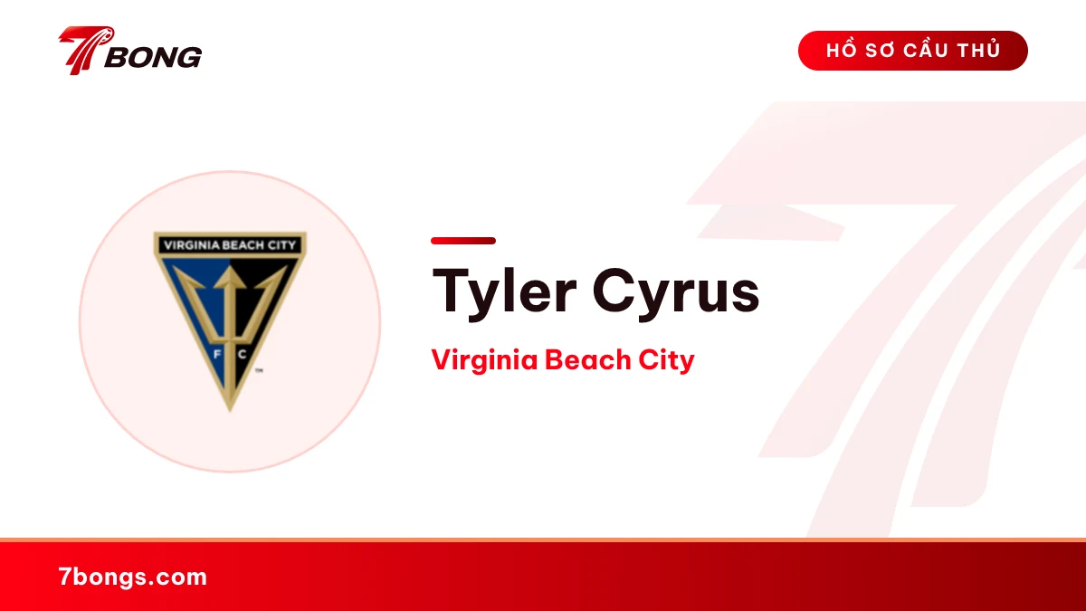 Tyler Cyrus — Virginia Beach City