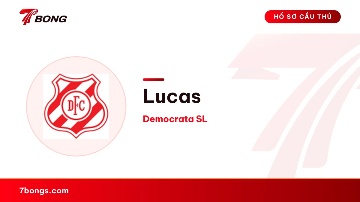 Lucas — Democrata SL
