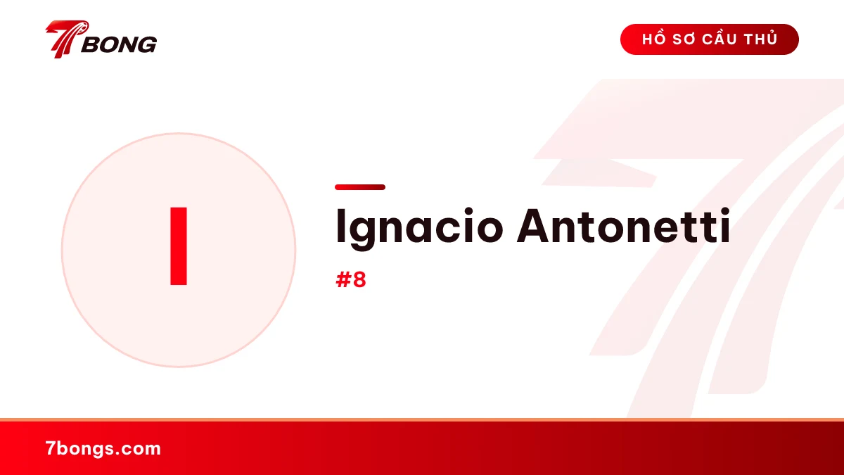 Ignacio Antonetti
