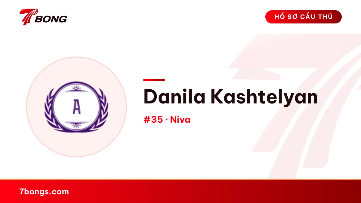Danila Kashtelyan — Niva