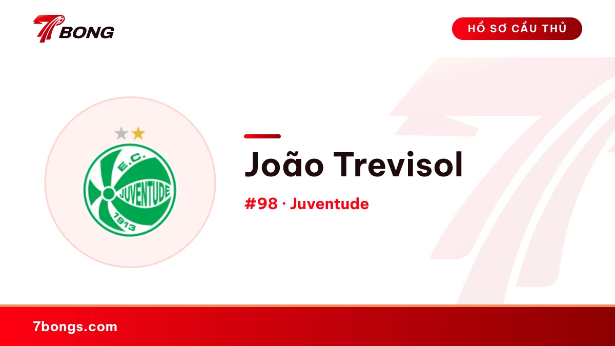 João Trevisol — Juventude