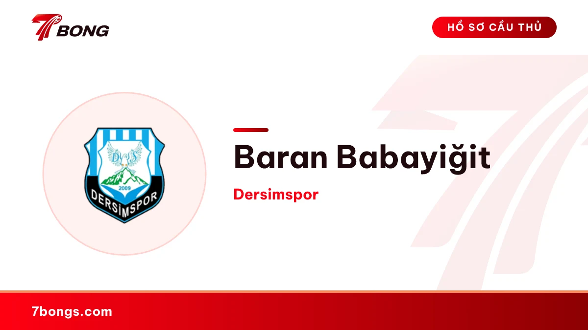 Baran Babayiğit — Dersimspor