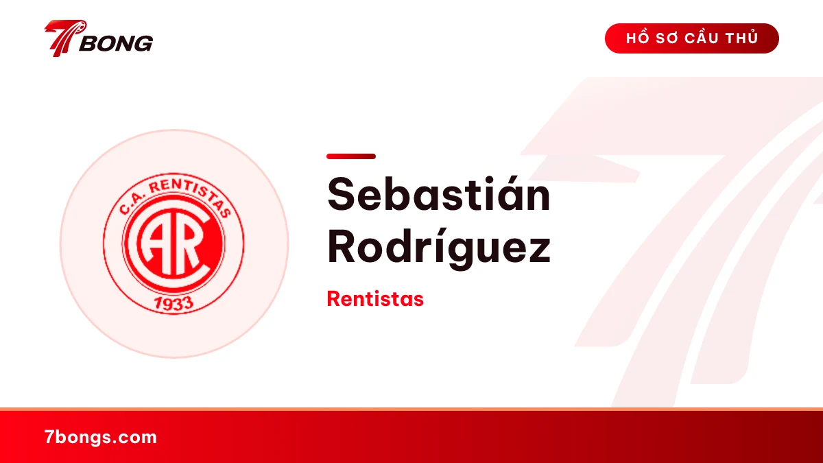 Sebastián Rodríguez — Rentistas