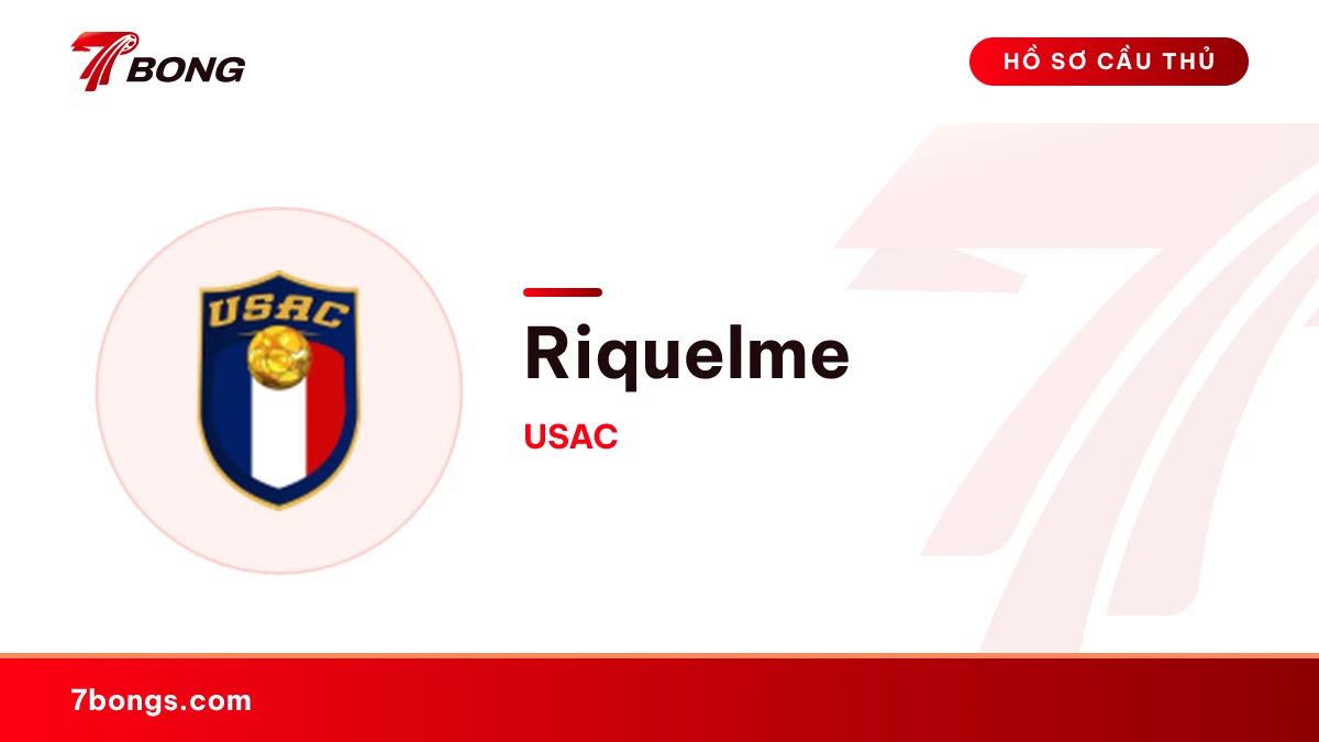 Riquelme — USAC
