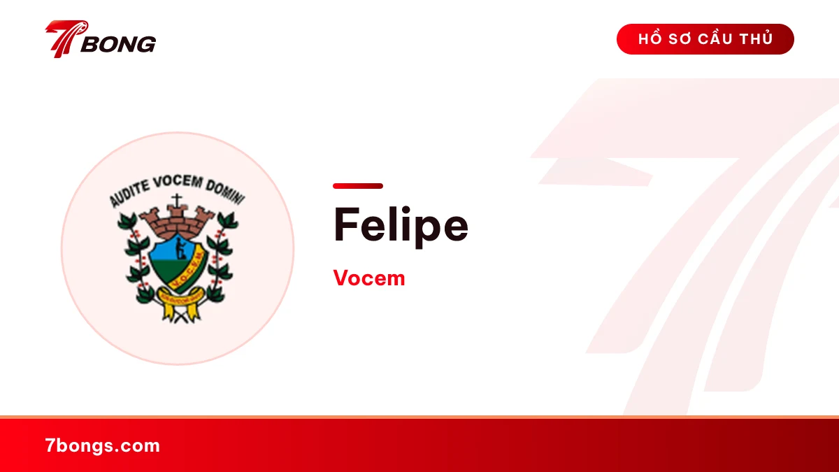 Felipe — Vocem