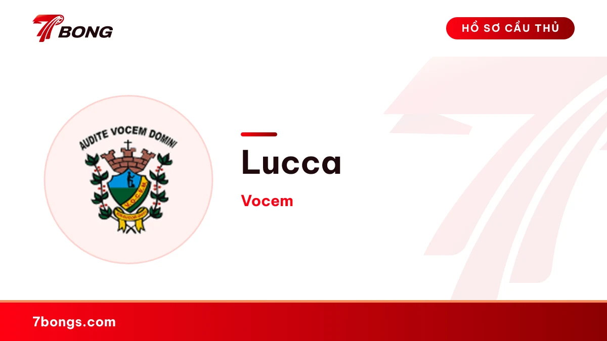 Lucca — Vocem