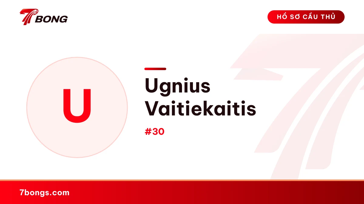 Ugnius Vaitiekaitis