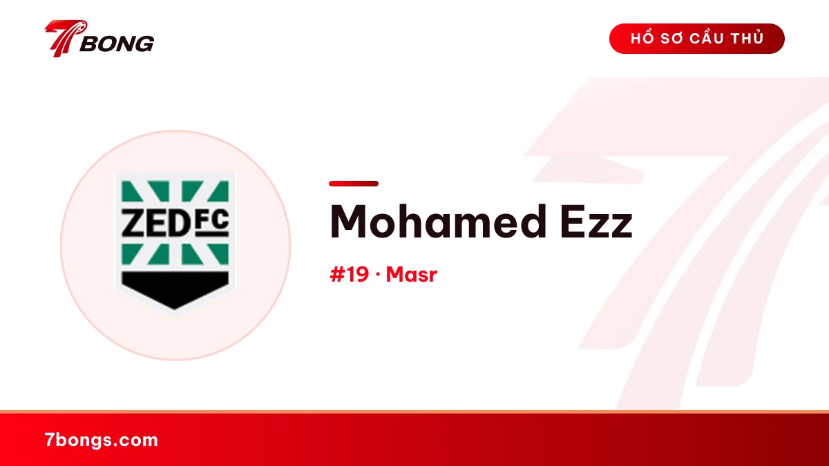 Mohamed Ezz — Masr