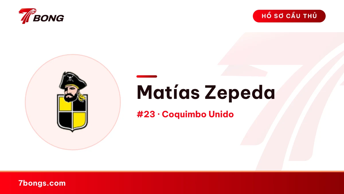 Matías Zepeda — Coquimbo Unido