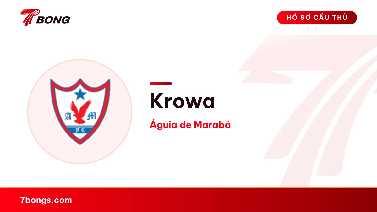Krowa — Águia de Marabá