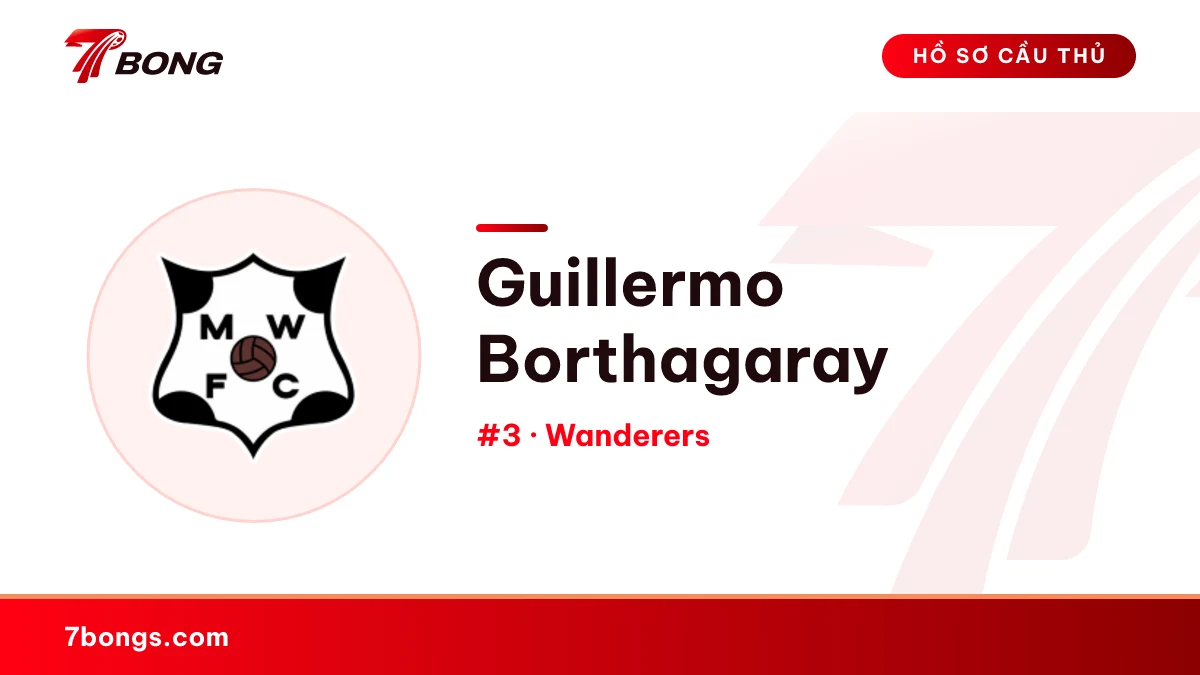 Guillermo Borthagaray — Wanderers