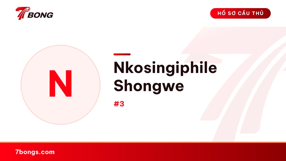 Nkosingiphile Shongwe