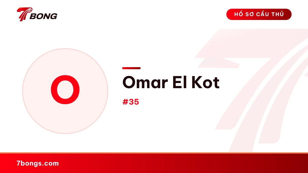 Omar El Kot
