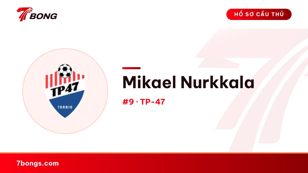 Mikael Nurkkala — TP-47