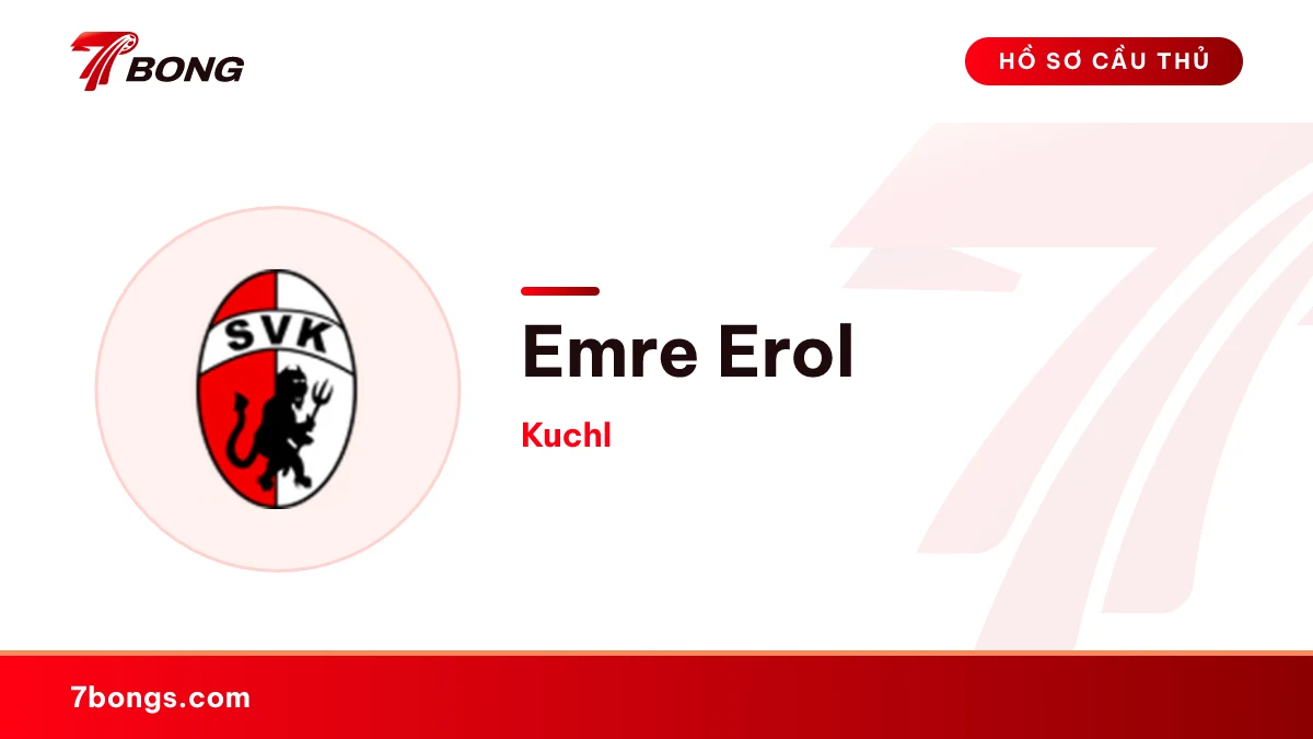 Emre Erol — Kuchl