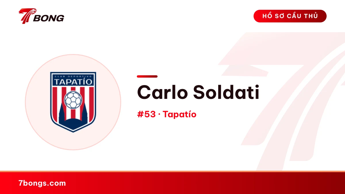 Carlo Soldati — Tapatío