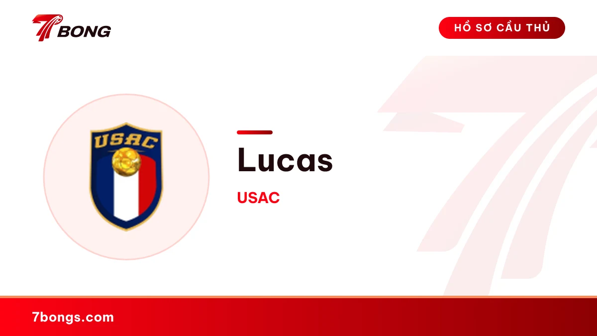 Lucas — USAC