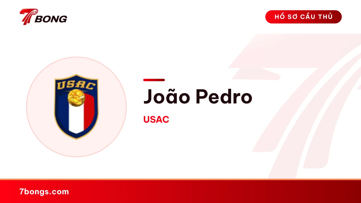 João Pedro — USAC