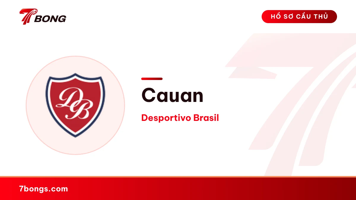 Cauan — Desportivo Brasil