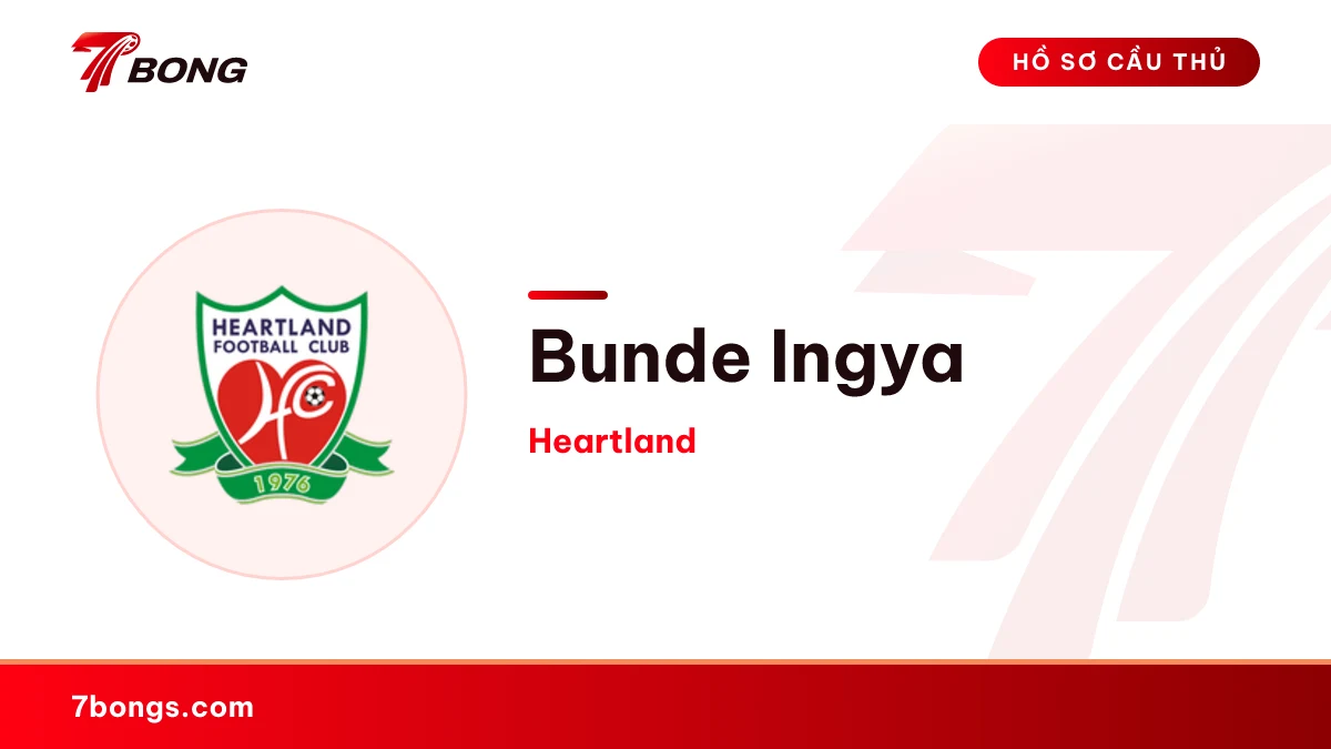 Bunde Ingya — Heartland