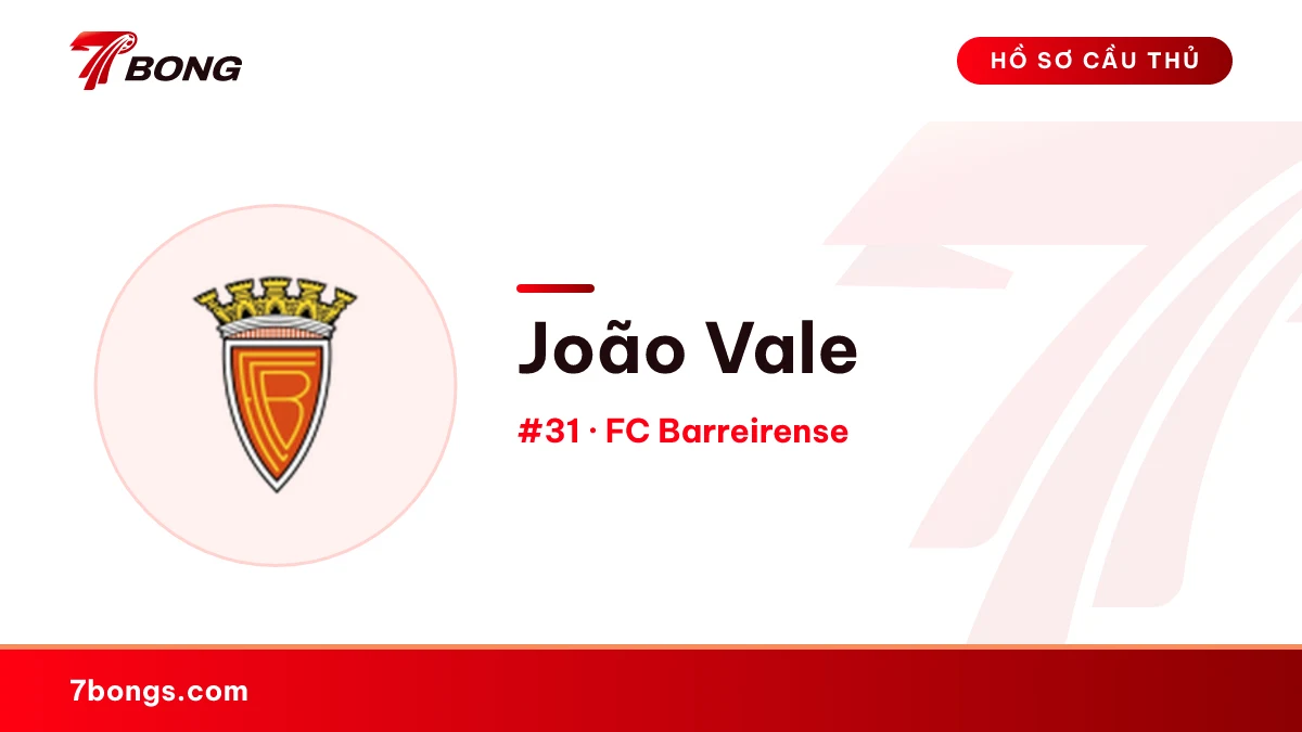 João Vale — FC Barreirense