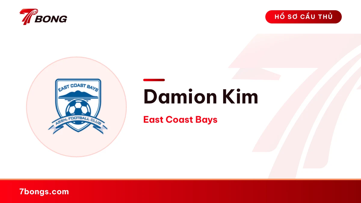 Damion Kim — East Coast Bays
