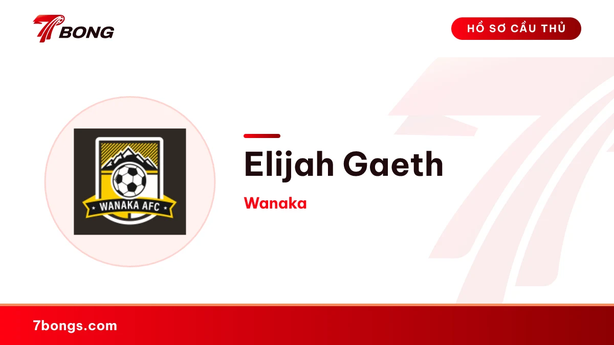 Elijah Gaeth — Wanaka