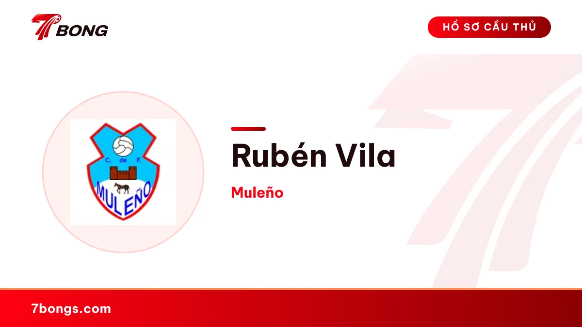 Rubén Vila — Muleño