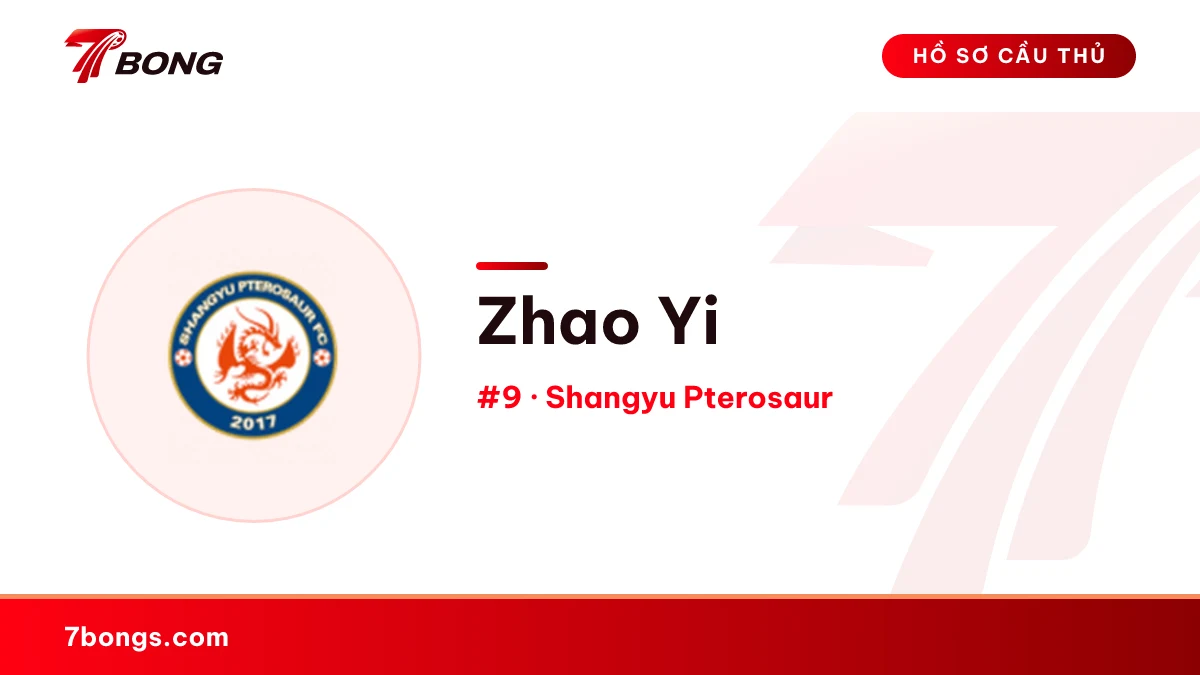 Zhao Yi — Shangyu Pterosaur