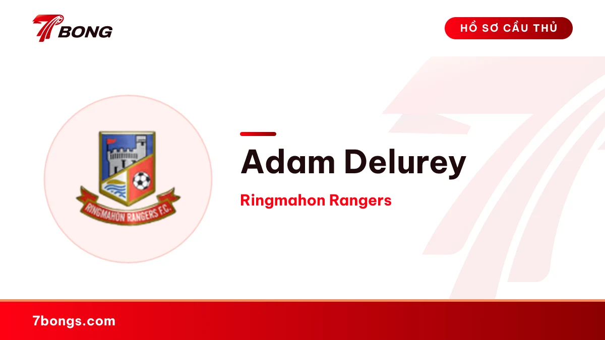 Adam Delurey — Ringmahon Rangers