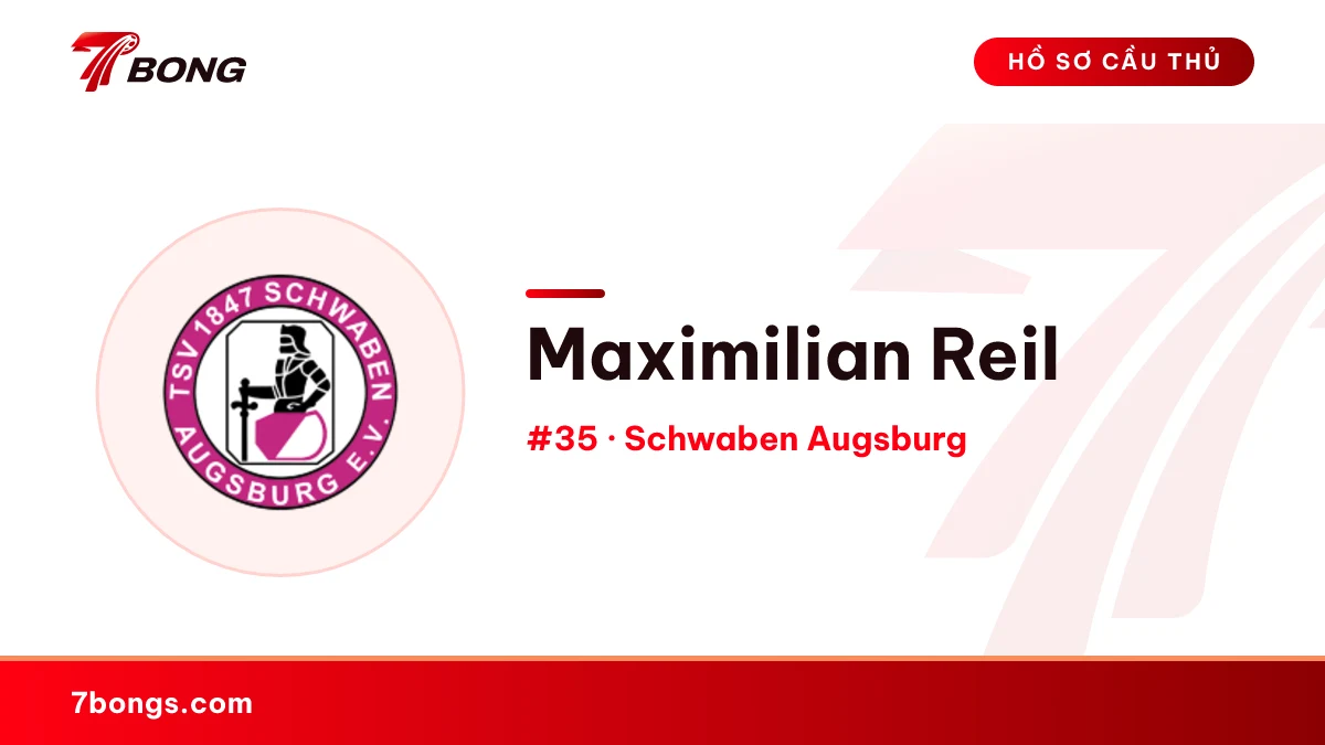 Maximilian Reil — Schwaben Augsburg