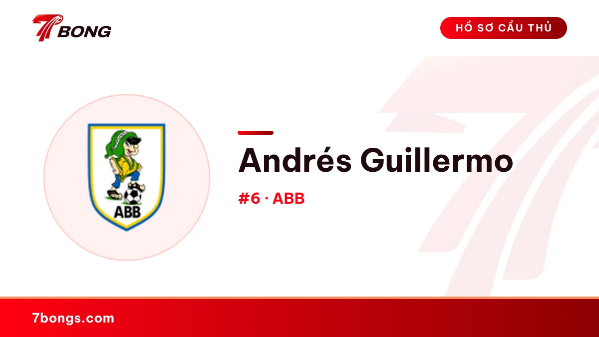 Andrés Guillermo — ABB