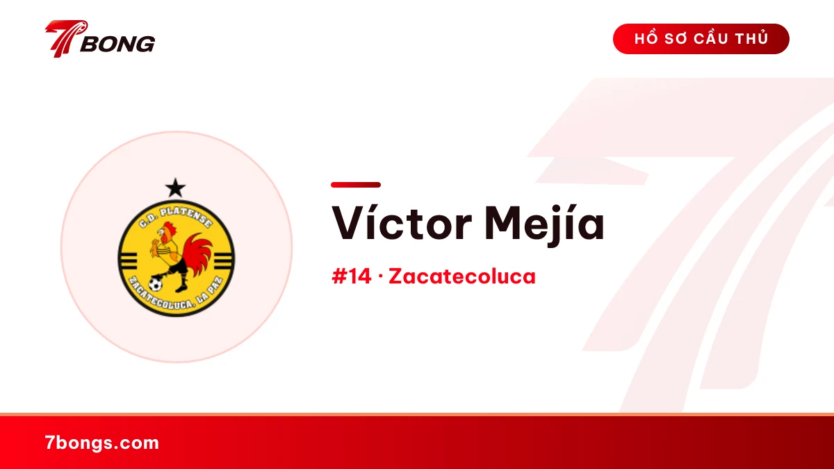 Víctor Mejía — Zacatecoluca