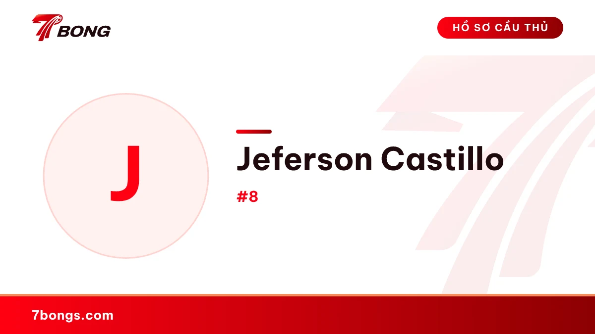 Jeferson Castillo