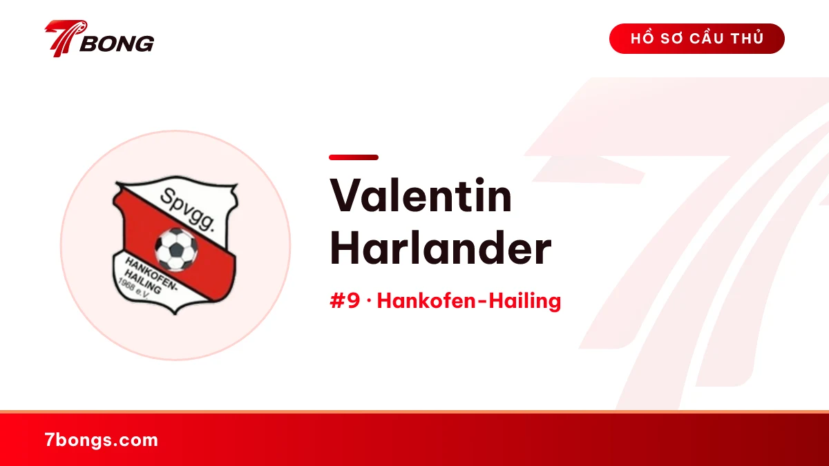 Valentin Harlander — Hankofen-Hailing