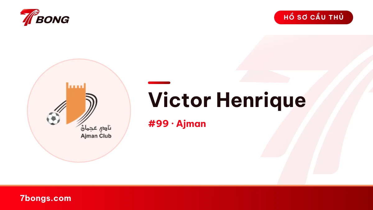 Victor Henrique — Ajman