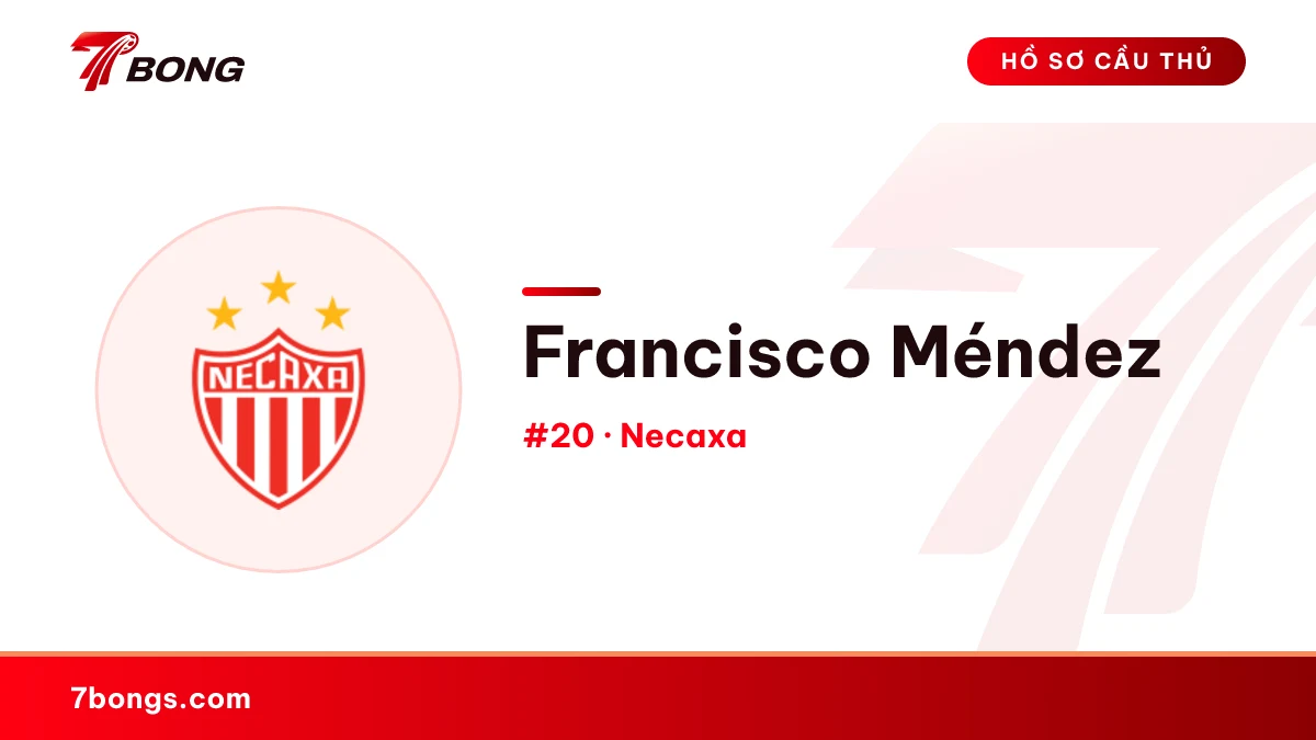 Francisco Méndez — Necaxa