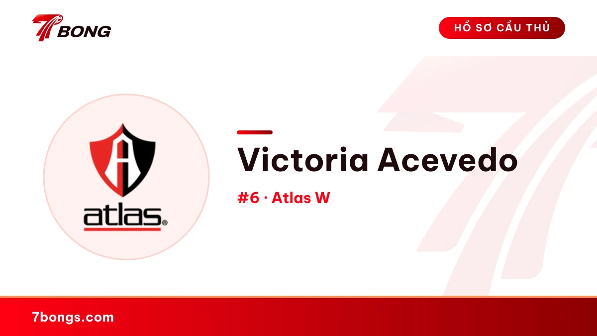 Victoria Acevedo — Atlas W