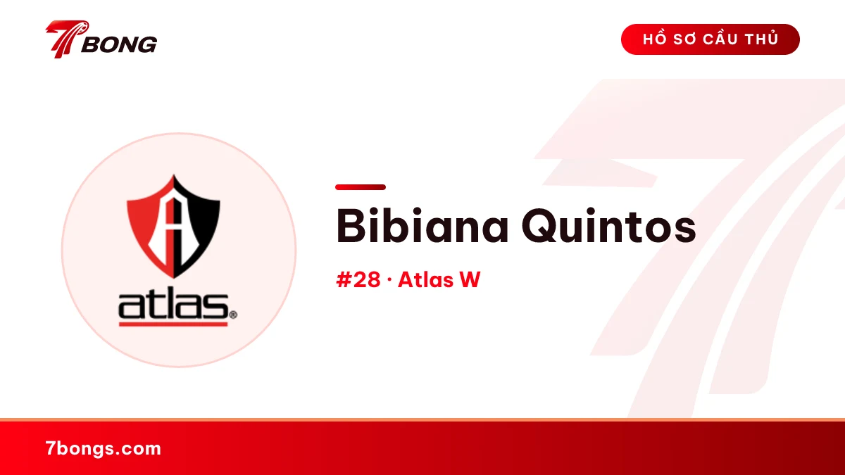 Bibiana Quintos — Atlas W