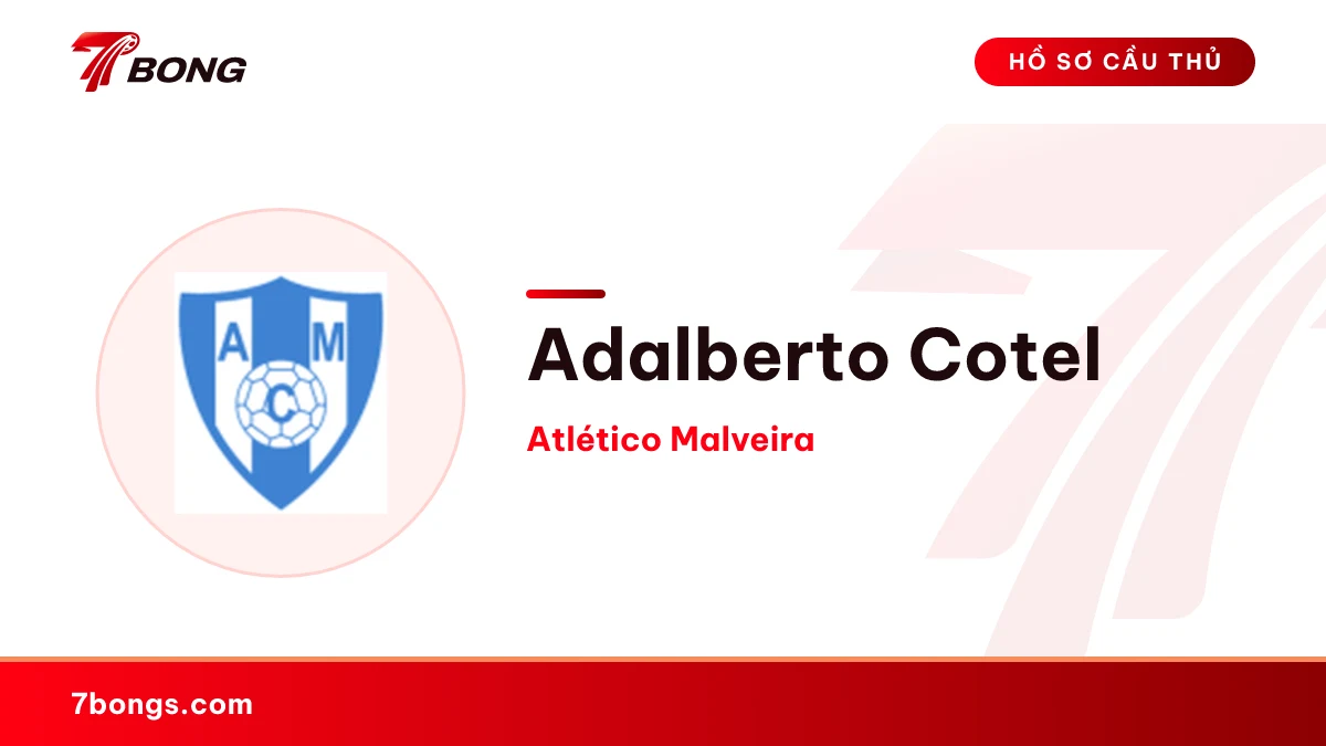 Adalberto Cotel — Atlético Malveira