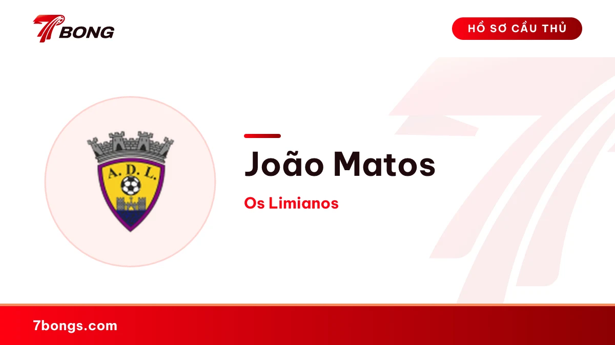João Matos — Os Limianos
