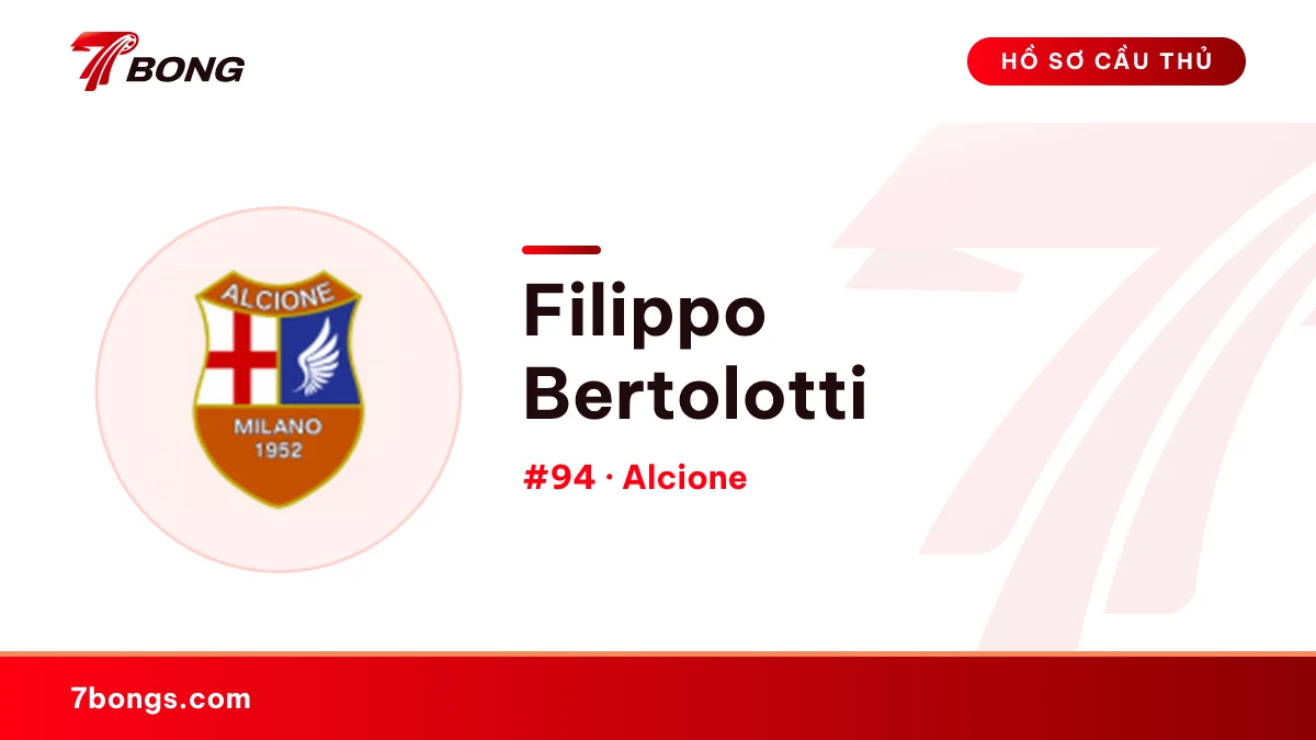 Filippo Bertolotti — Alcione