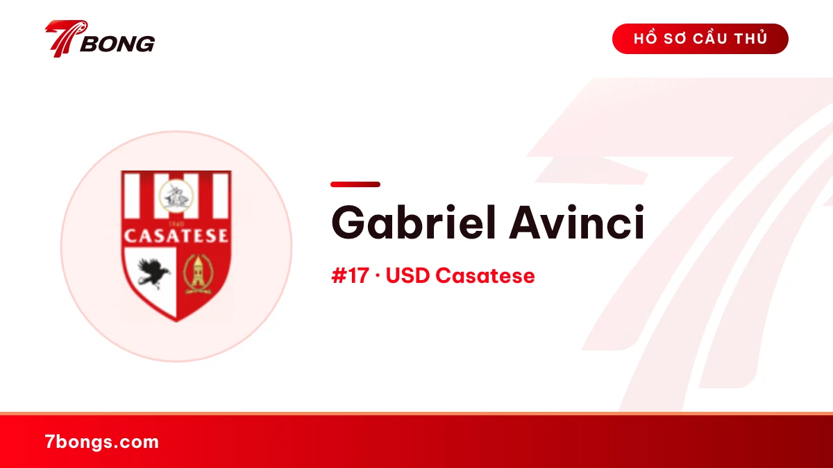 Gabriel Avinci — USD Casatese