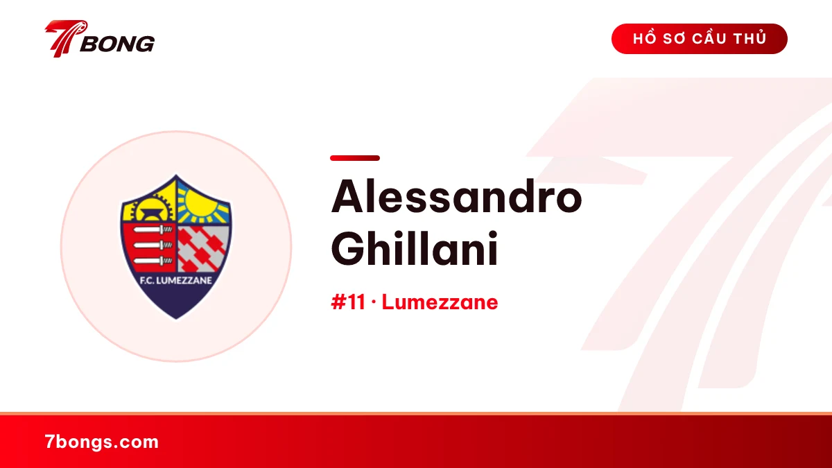 Alessandro Ghillani — Lumezzane