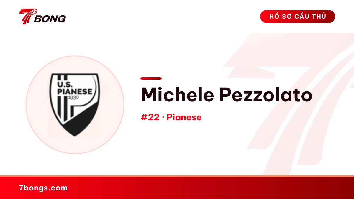 Michele Pezzolato — Pianese