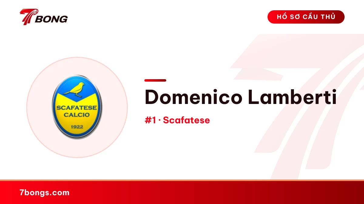 Domenico Lamberti — Scafatese