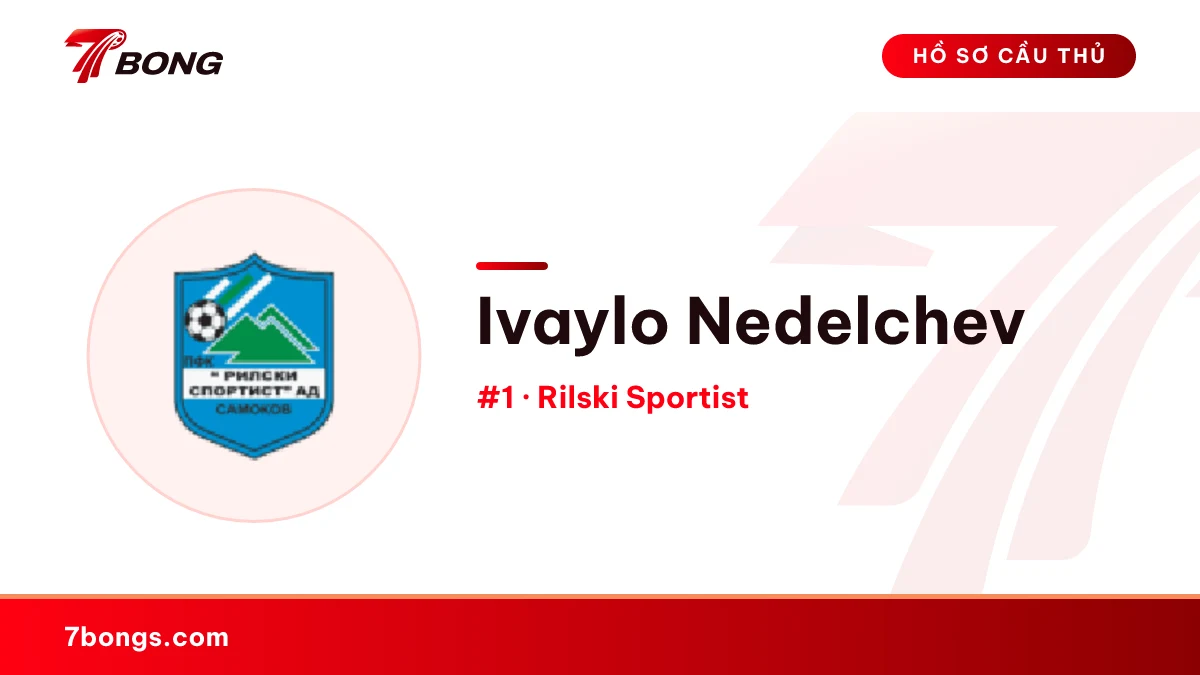 Ivaylo Nedelchev — Rilski Sportist