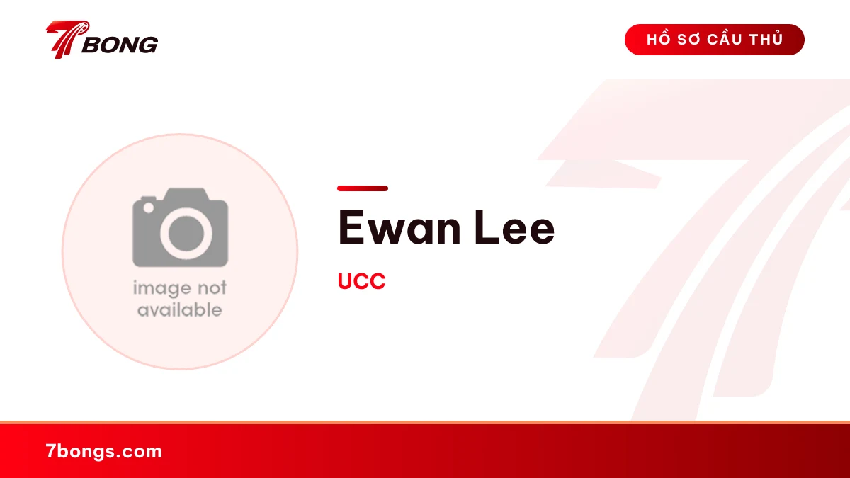Ewan Lee — UCC