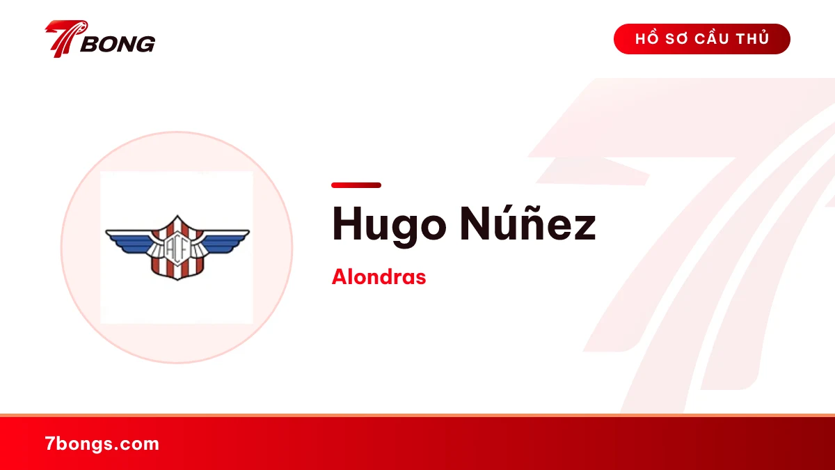Hugo Núñez — Alondras